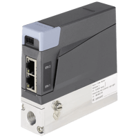 Burkert Mass Flow Controller and Flow Meter, 8741